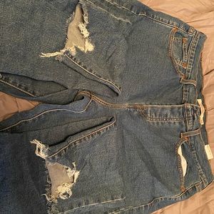 Levi’s jeans size 16 like new